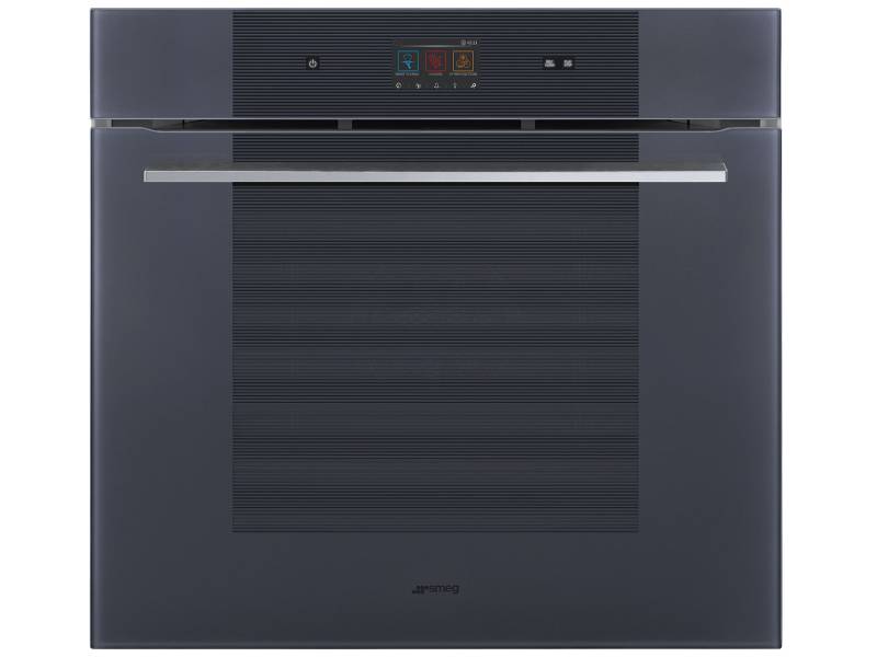 SMEG Oven Linea Convection Single Electric Wall Oven - SOPU3104TPG
