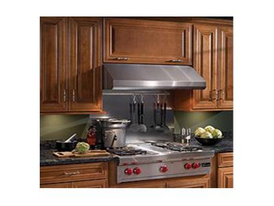 36" Broan Wall Mounted Range Hood With Internal Blower - E6436TSSLC