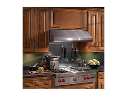 48" Broan Under Cabinet Range Hood With Internal Blower Capabilities - E6448TSSLC