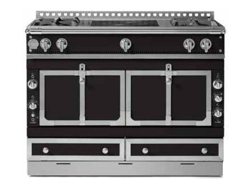 48" La Cornue Le Chateau Series Dual Fuel Freestanding Range - G42