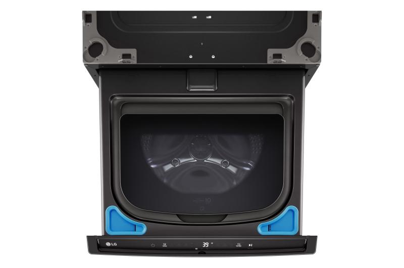 27" LG SideKick Pedestal Washer - WD300CB