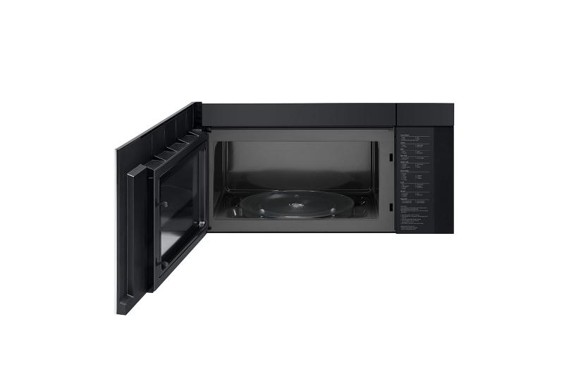 30" LG 2.0 Cu. Ft. Smart Wi-Fi Enabled Over-the-Range Microwave Oven With EasyClean - MVEL2033F