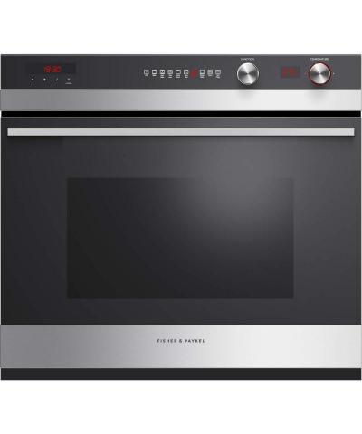 30" Fisher & paykel Built-in Oven  4.1 cu ft Self-cleaning - OB30SCEPX3 N