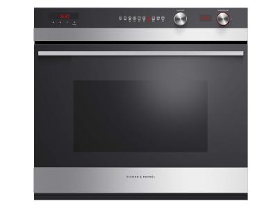 30" Fisher & paykel Built-in Oven  4.1 cu ft Self-cleaning - OB30SCEPX3 N