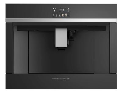 24" Fisher & paykel Built-in Coffee Maker  - EB24DSXB1
