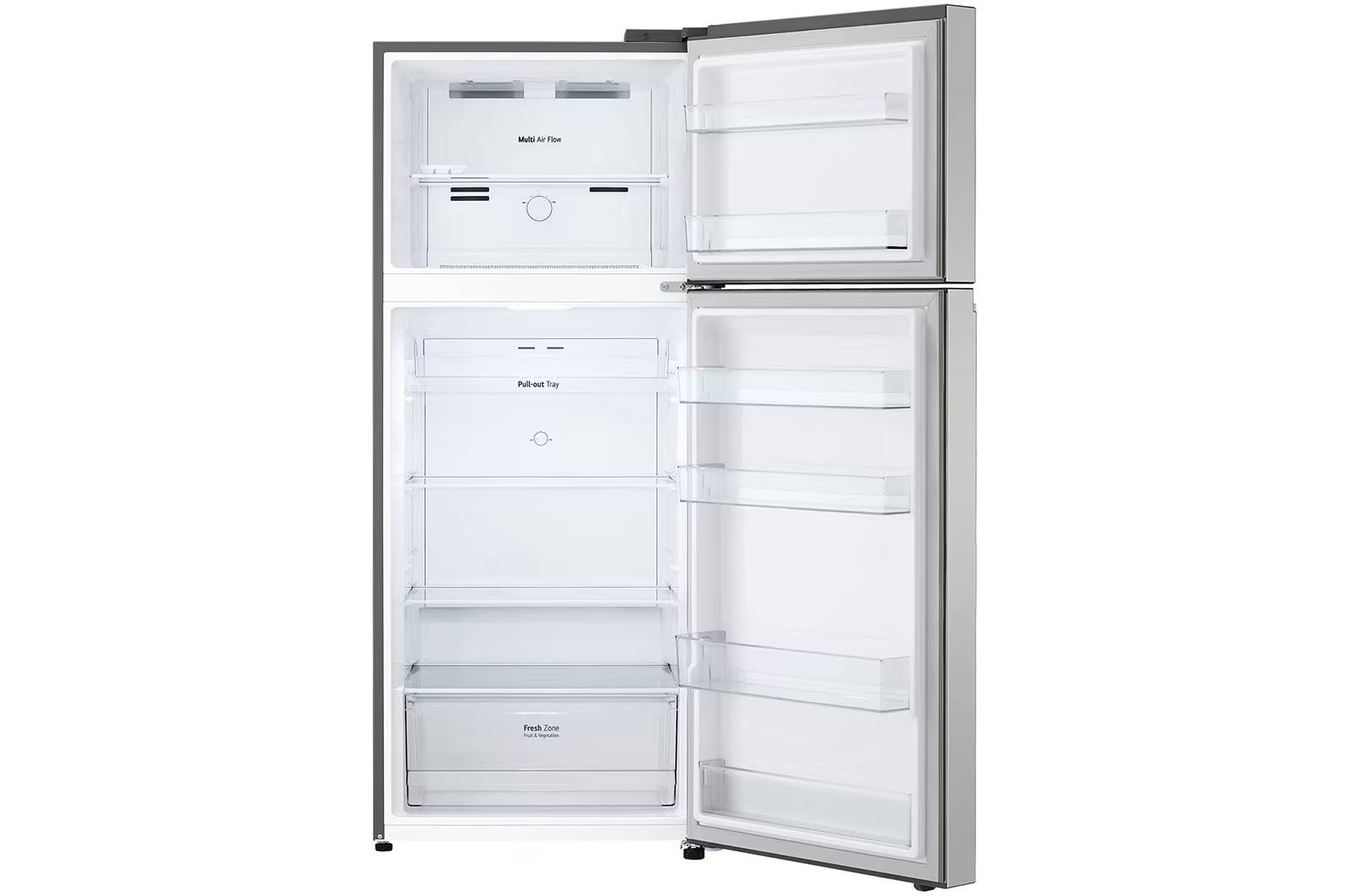 28" LG 11 Cu. Ft. Counter Depth Compact Top Freezer Refrigerator - LT13C2000V
