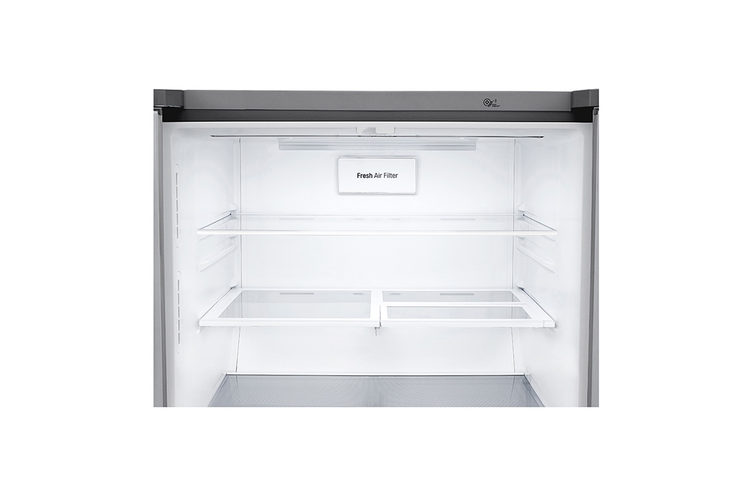 33" LG Counter Depth 4-Door Refrigerator 18.3 cu.ft. - LRMXC1803S