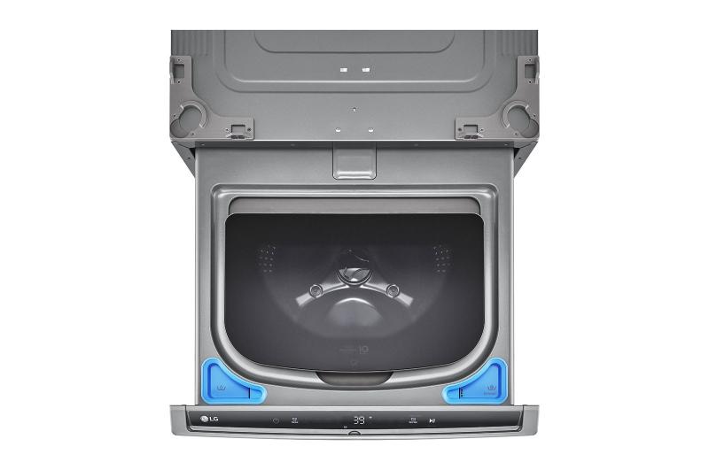 27'' LG 1.0 Cu. Ft. SideKick Pedestal Washer - WD300CV