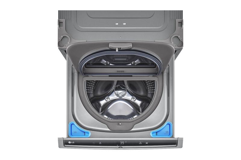 27'' LG 1.0 Cu. Ft. SideKick Pedestal Washer - WD300CV