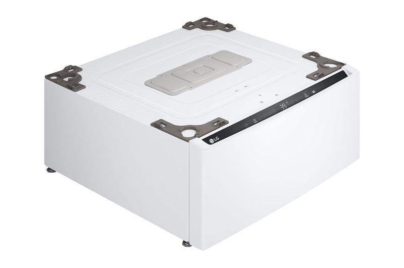 27'' LG 1.0 Cu. Ft. SideKick Pedestal Washer - WD300CW