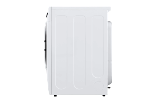 27" LG 7.4 Cu. Ft. Electric Dryer with Built-In AI Sensor Dry and Touch Control Panel - DLE3600W