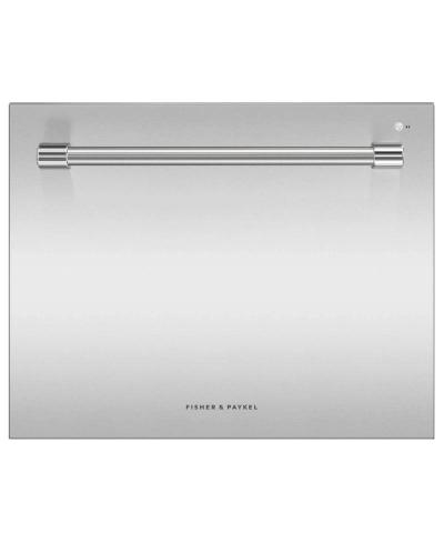 24" Fisher & Paykel Single DishDrawer Dishwasher, 7 Place Settings, Sanitize (Tall) - DD24SV2T9 N