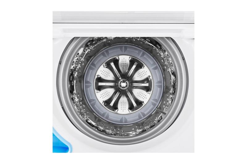 27" LG 5.8 cu. ft. Capacity Top Load Washer - WT7150CW