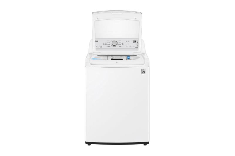27" LG 5.8 cu. ft. Capacity Top Load Washer - WT7150CW