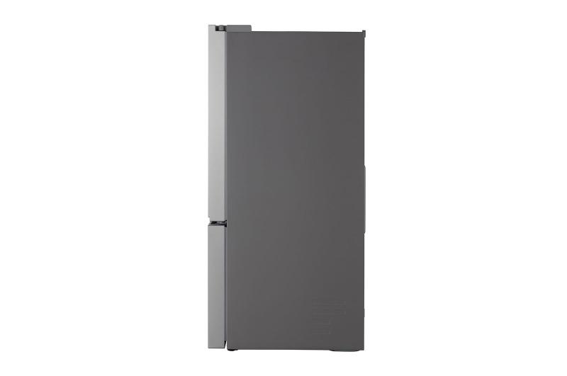 33" LG 25 Cu. Ft. French 3-Door Standard-Depth Refrigerator - LF25S6200V