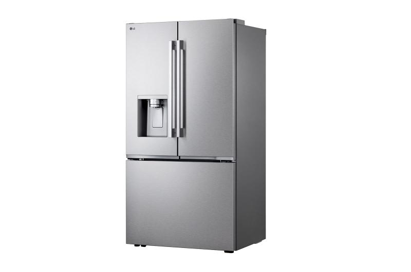 36" LG 3-Door Counter-Depth French Door Refrigerator - LF24Z6530S