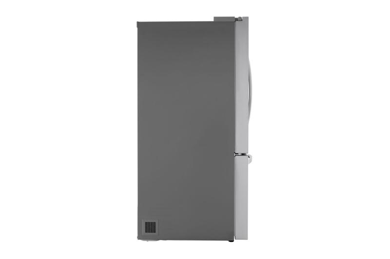 36" LG 31 Cu. Ft. French 3-Door Refrigerator with Single Ice Maker - LF31T6230S