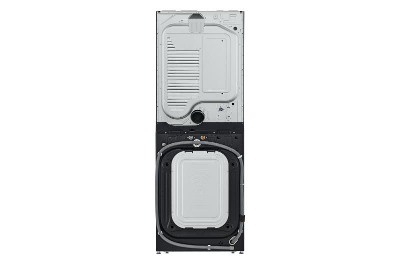 27" LG 5.2 Cu. Ft. Washer and 7.4 Cu. Ft. Electric Dryer with Centre Control - WKEX200HGA