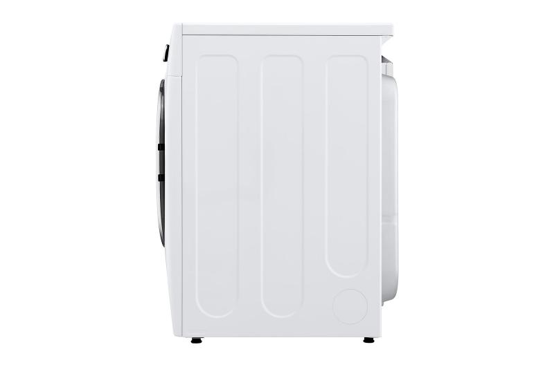 27" LG 7.4 Cu. Ft. Ultra Large Capacity Front Load Electric Dryer - DLEX4200W