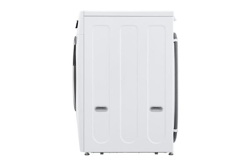 27" LG 5.2 Cu. Ft. Ultra Large Capacity Front Load Washer - WM4100HWA