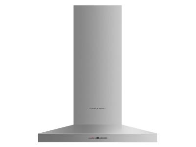 30" Fisher & paykel Wall Chimney Vent Hood Pyramid - HC30PHTX1 N