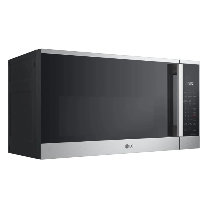 LG 1.8 Cu. Ft. Smart Over-the-Range Microwave Oven with EasyClean  - MVEM1825X1