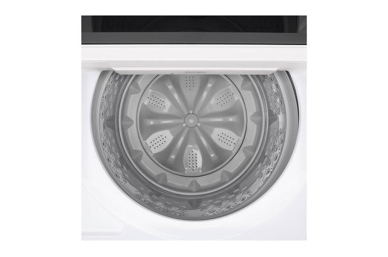 27" LG 5.8 Cu. Ft Large Capacity Top Load Washer with EasyUnload - WT8200CW