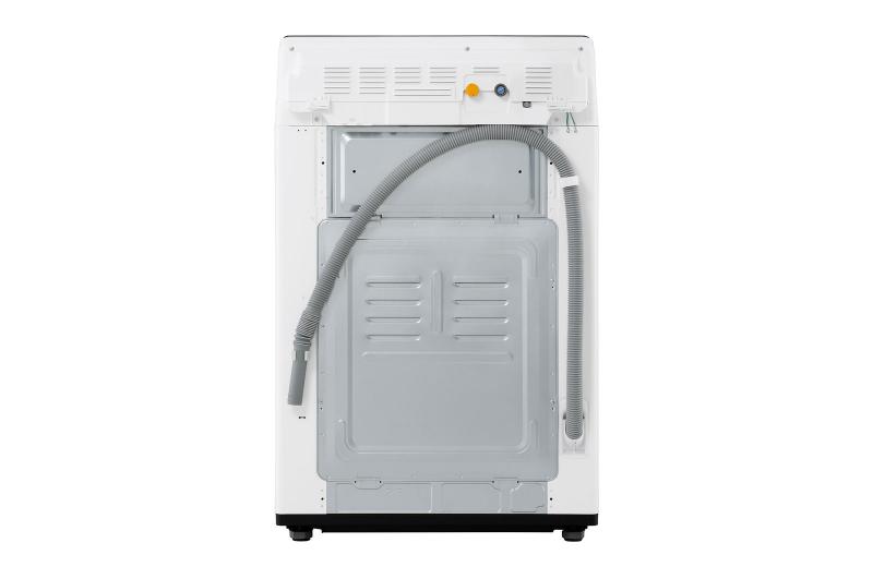 27" LG 5.8 Cu. Ft Large Capacity Top Load Washer with EasyUnload - WT8200CW