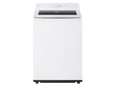 27" LG 5.6 Cu. Ft. Large Capacity Top Load Washer with EasyUnload - WT8205CW