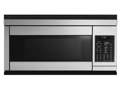 30" Fisher & paykel Over the Range Microwave Oven  - CMOH30SS-2 Y