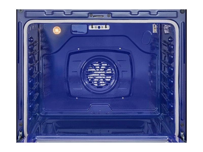 30" LG 6.3 Cu. Ft. Smart Wi-Fi Enabled ProBake Convection Electric Range with Air Fry & EasyClean - LREN6323YE