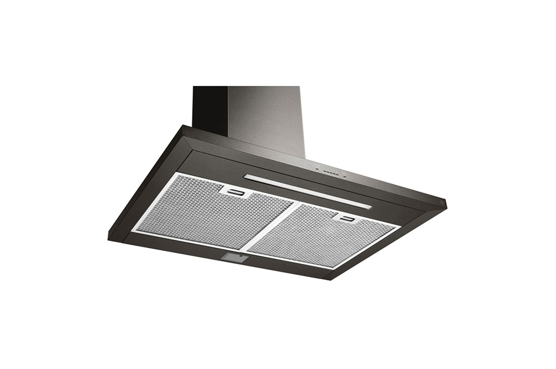 30" LG STUDIO  Wall Mount Chimney Hood - LSHD3089BD