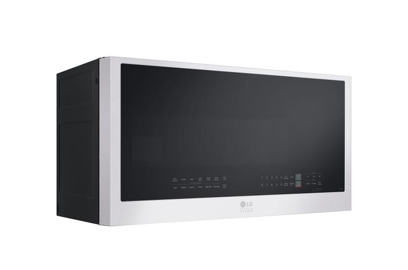 LG STUDIO Essence 2.0 cu.ft. Smart Over-the-Range Microwave Oven - MVES2033N