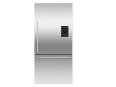 31" Fisher & Paykel 17 Cu. Ft. Counter Depth Refrigerator With Ice And Water - RF170WDRUX5 N