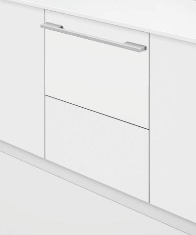 24" Fisher & Paykel DishDrawer Dishwasher, 7 Place Settings, Panel Ready (Tall) - DD24SHTI9 N