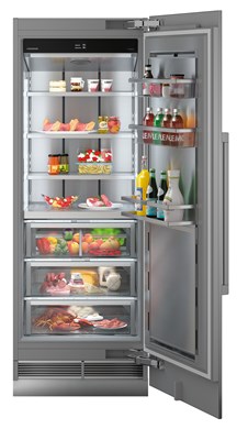 30" Liebherr Flush mountable built-in fridge with BioFresh - MRB3000