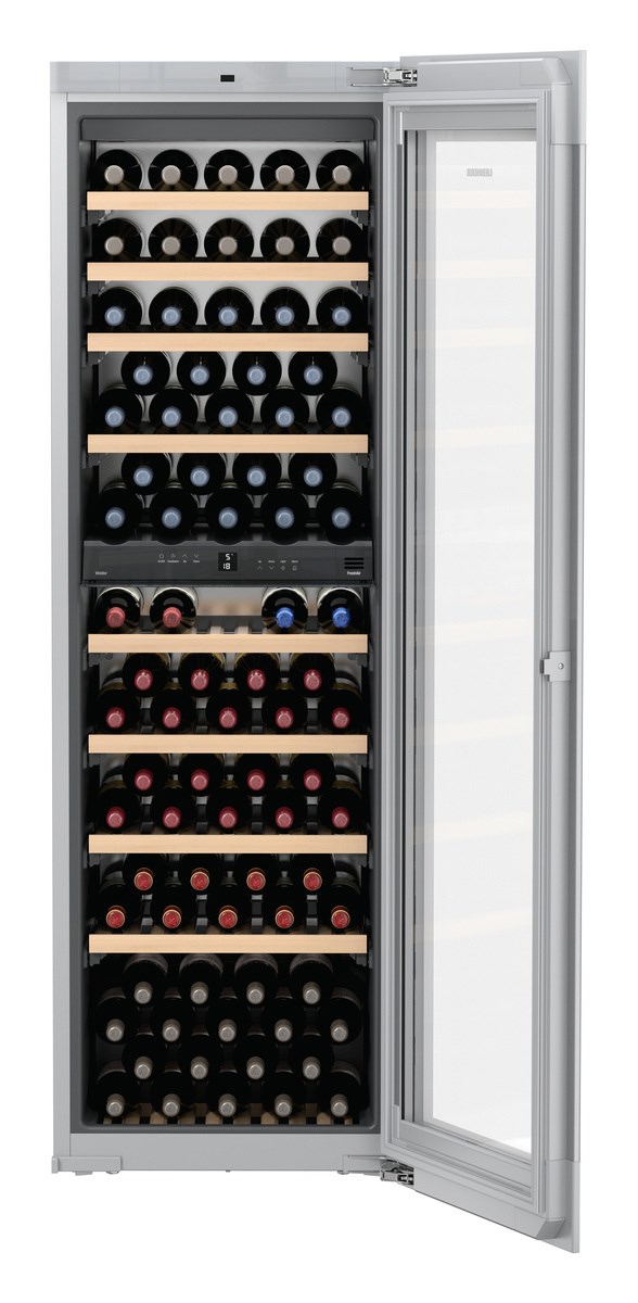 24" Liebherr Built-in Wine Cabinet - HWgw8300