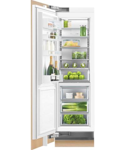 24" Fisher & Paykel Integrated Column Refrigerator Stainless Steel Interior - RS2484SLK1