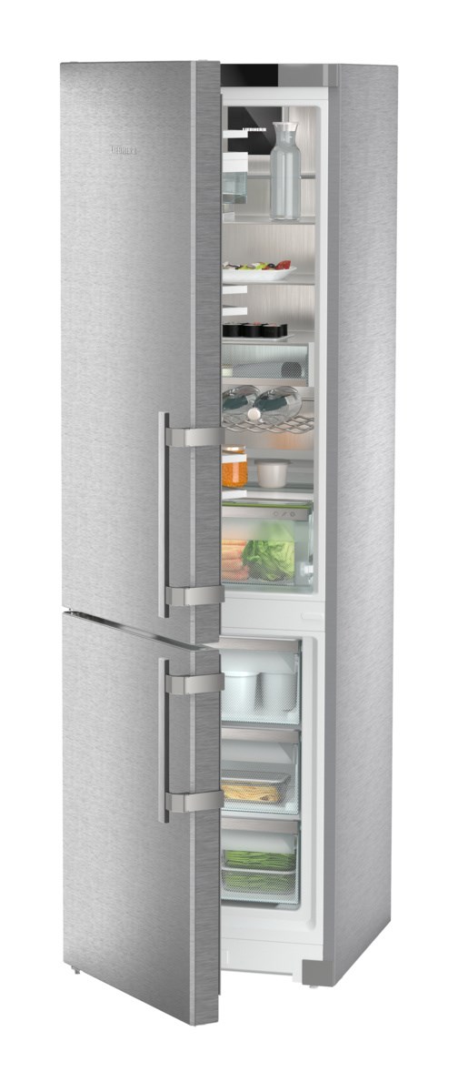 24" Liebherr Combined Fridge-Freezers with EasyFresh and NoFrost - SC5781