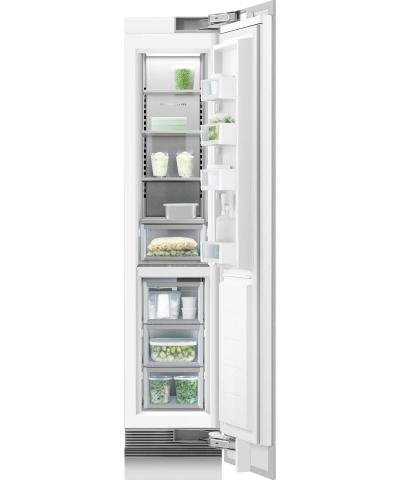  18" Fisher & paykel Integrated Column Freezer Steel Interior - RS1884FRJK1