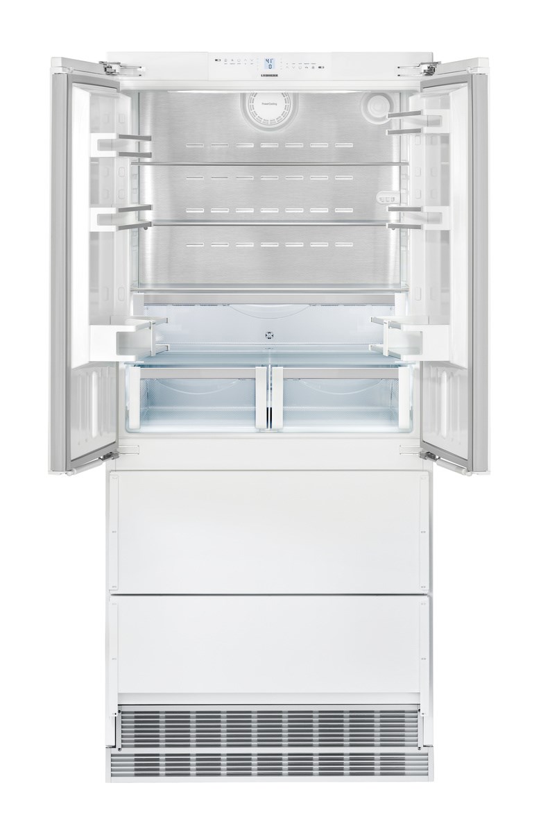 36" Liebherr 19.5 Cu. Ft. Combined Refrigerator Freezer with NoFrost - HC2092