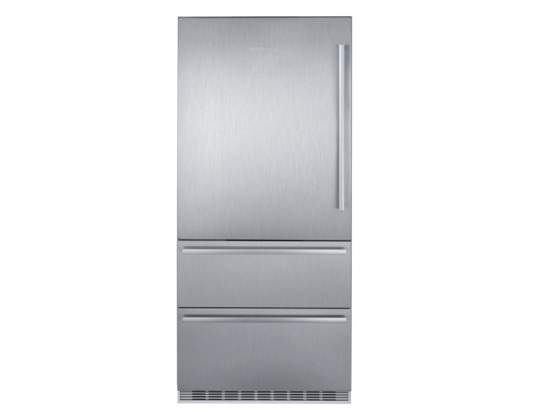 36" Liebherr 19.5 Cu. Ft. Freestanding Fridge-Freezer with NoFrost - CS2091