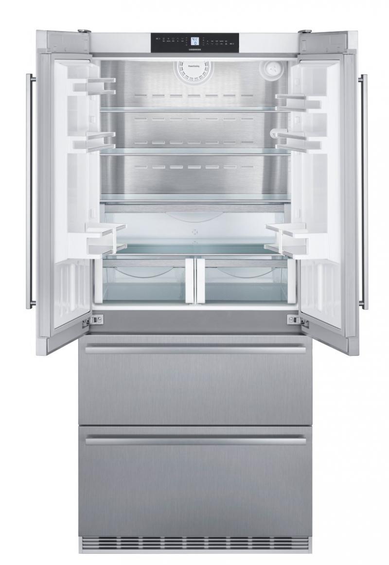 36" Liebherr 19.5 Cu. Ft. Freestanding Fridge-Freezer with NoFrost - CS2092