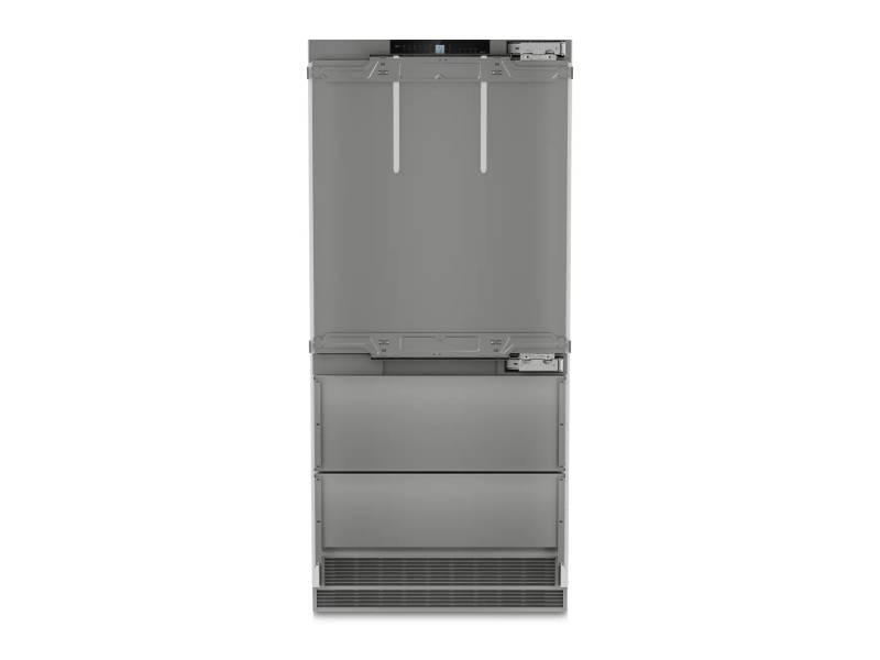 36" Liebherr 19.5 Cu. Ft. Fully Integrated Bottom Freezer Refrigerator - HC2090G