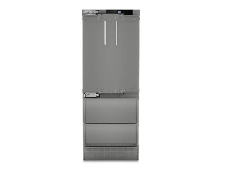 30" Liebherr Fully Integrated Bottom Freezer Refrigerator with BioFresh - HCB1591G