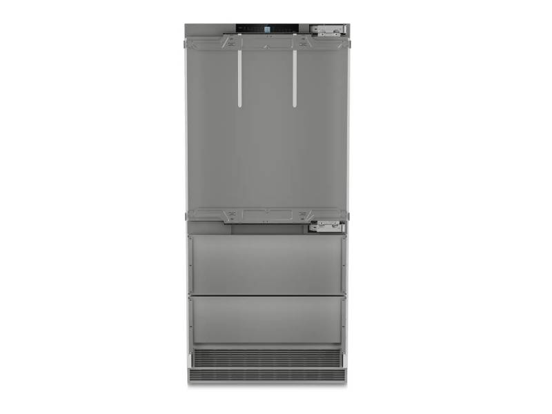 36" Liebherr Fully Integrated Bottom Freezer Refrigerator with BioFresh - HCB2090G