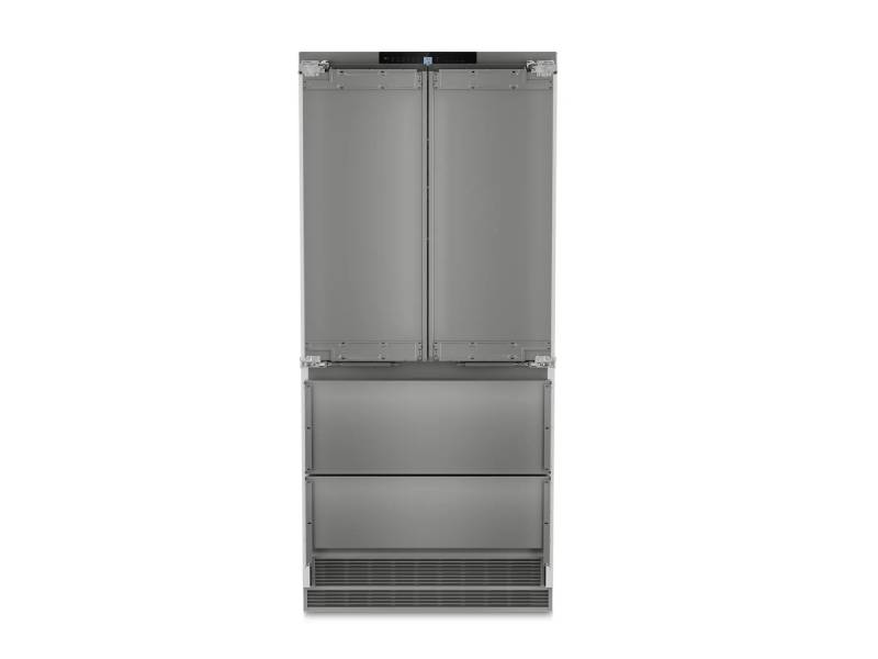 36" Liebherr Fully Integrated Bottom Freezer Refrigerator with BioFresh - HCB2092G