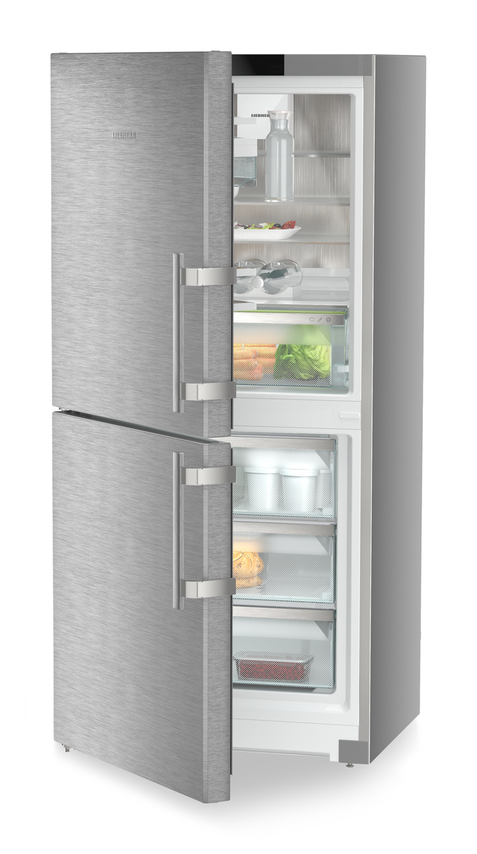 30" Liebherr Combined Fridge-Freezers with EasyFresh and NoFrost - SC7541IM