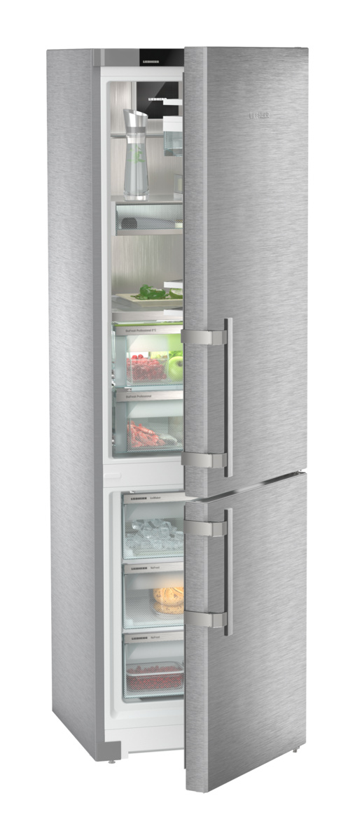 24" Liebherr Fridge-Freezer with BioFresh Professional and NoFrost - SCB5790IM