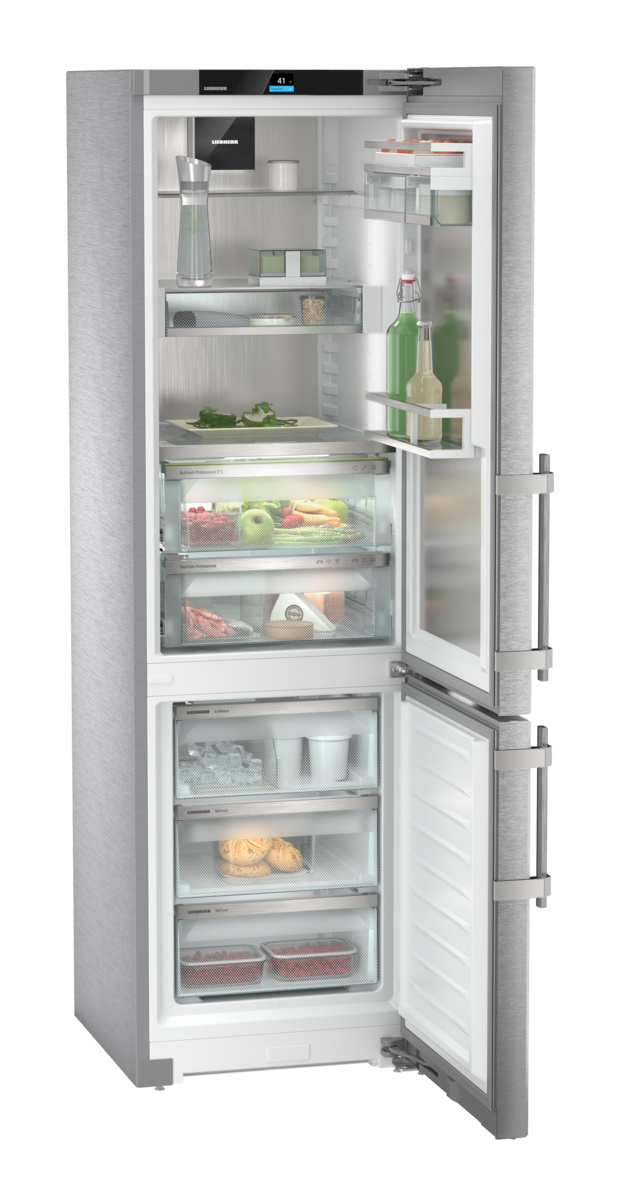 24" Liebherr Fridge-Freezer with BioFresh Professional and NoFrost - SCB5790IM
